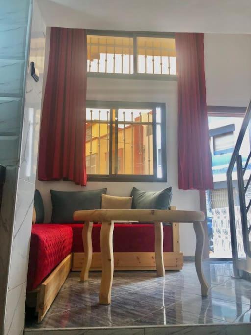 Ayour Beach House 1 Imsouane Dış mekan fotoğraf
