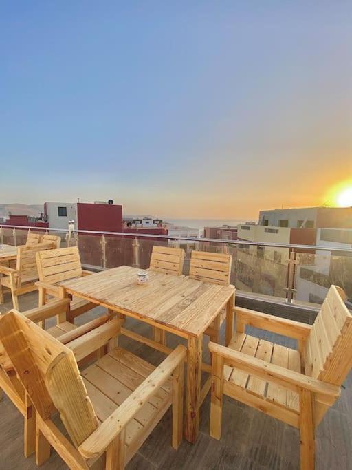 Ayour Beach House 1 Imsouane Dış mekan fotoğraf