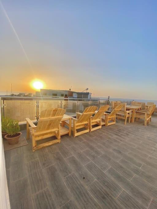 Ayour Beach House 1 Imsouane Dış mekan fotoğraf